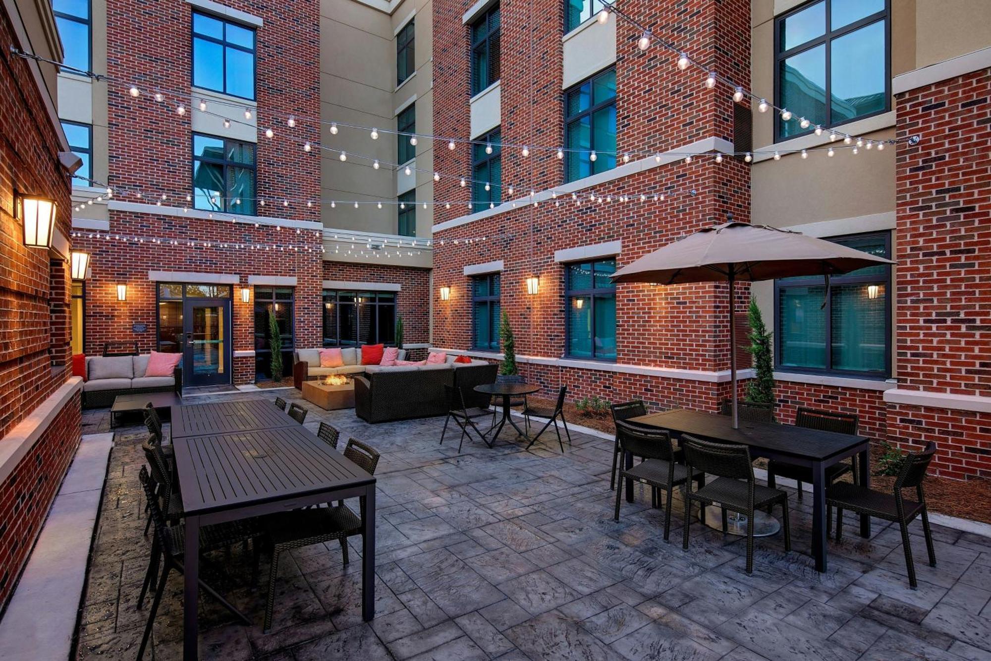 Residence Inn By Marriott Charleston Summerville Esterno foto