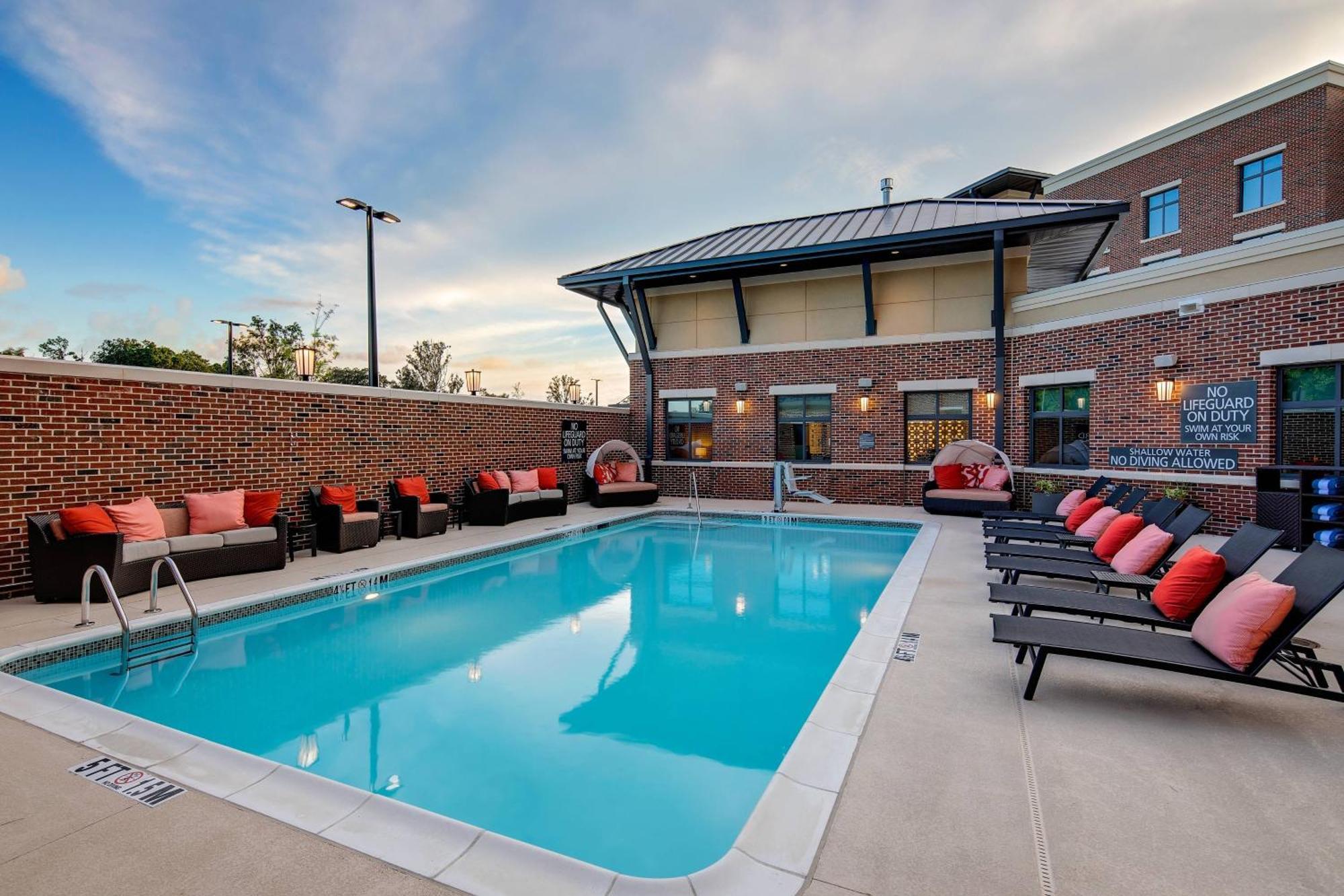 Residence Inn By Marriott Charleston Summerville Esterno foto
