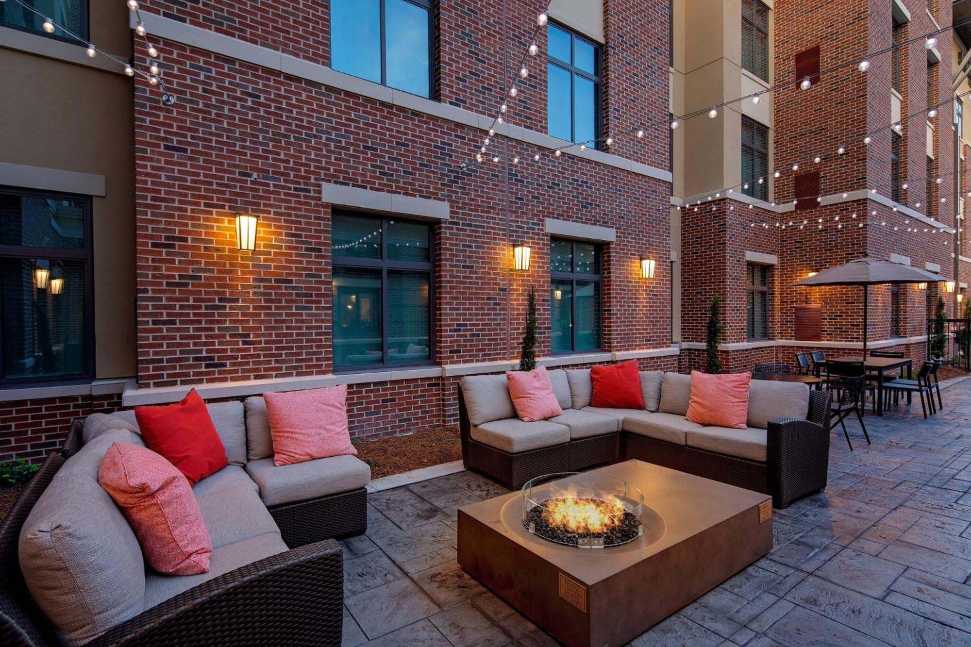 Residence Inn By Marriott Charleston Summerville Esterno foto