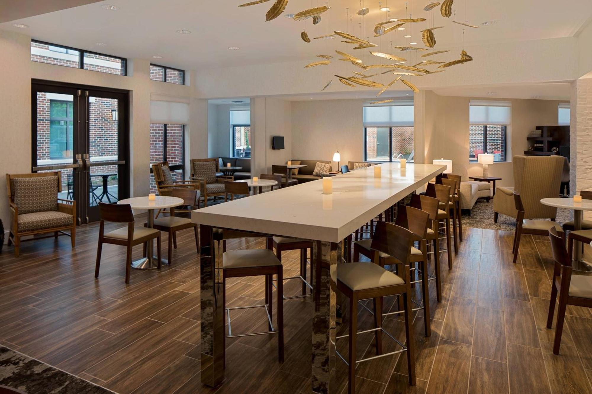 Residence Inn By Marriott Charleston Summerville Esterno foto