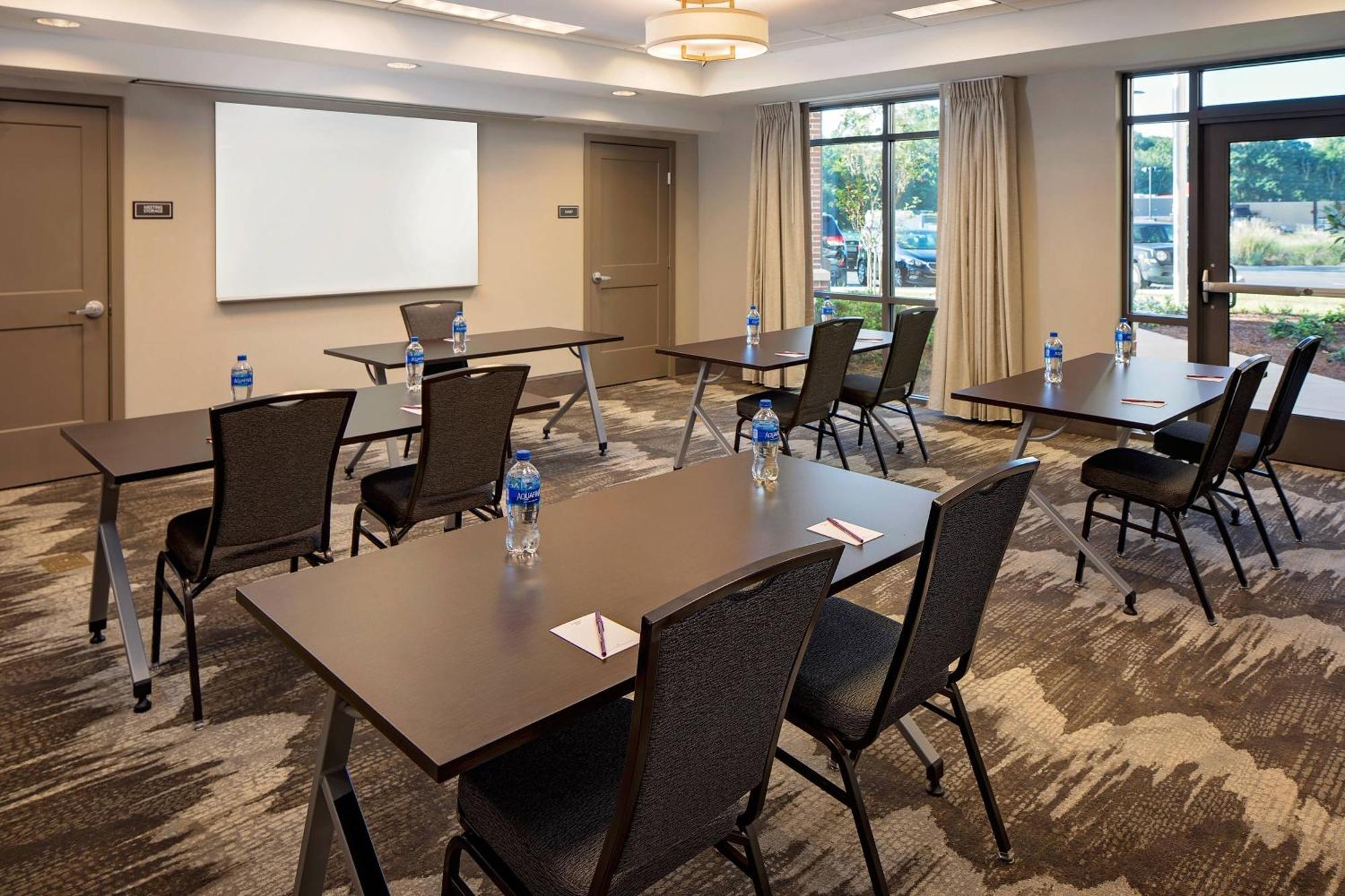 Residence Inn By Marriott Charleston Summerville Esterno foto
