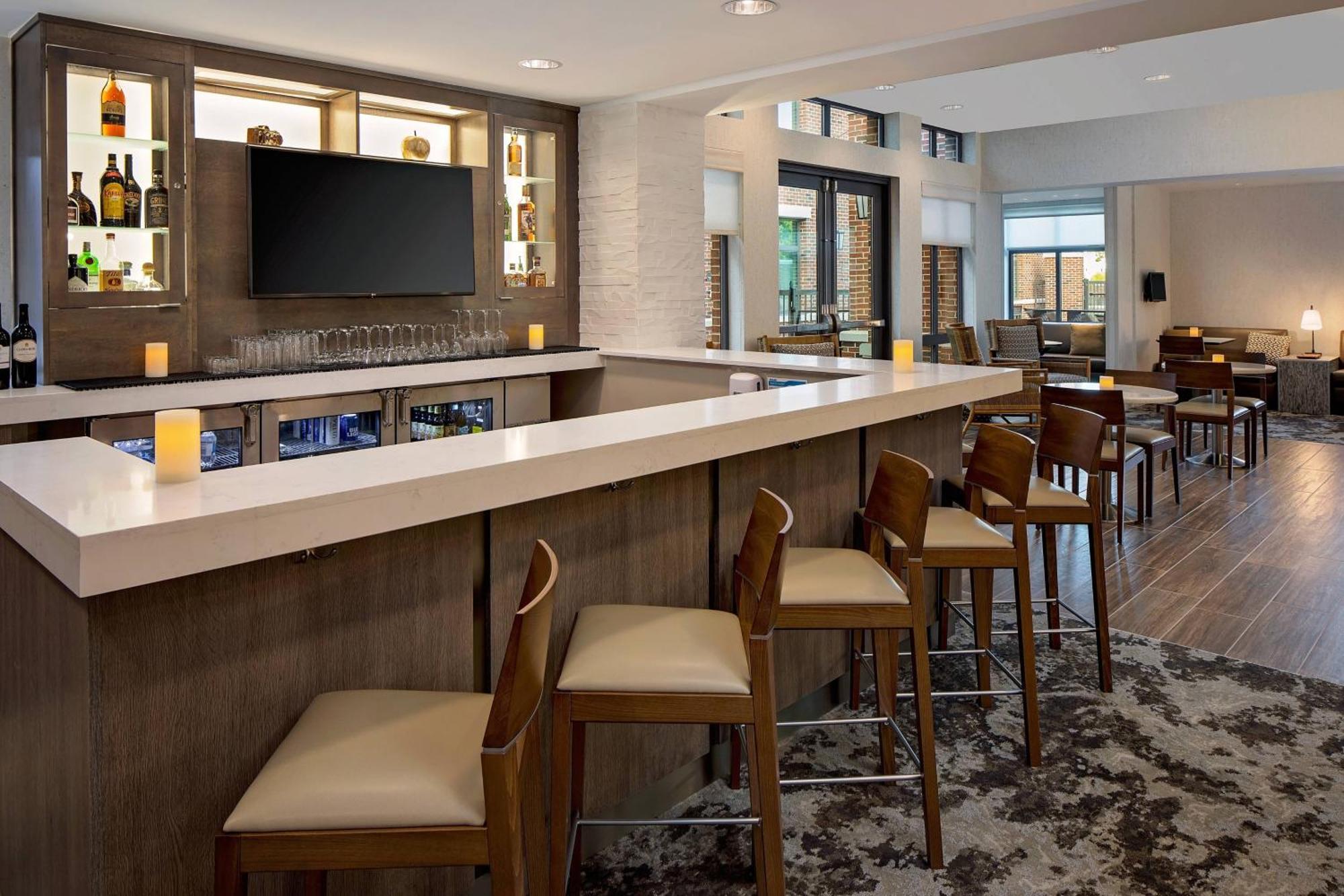 Residence Inn By Marriott Charleston Summerville Esterno foto