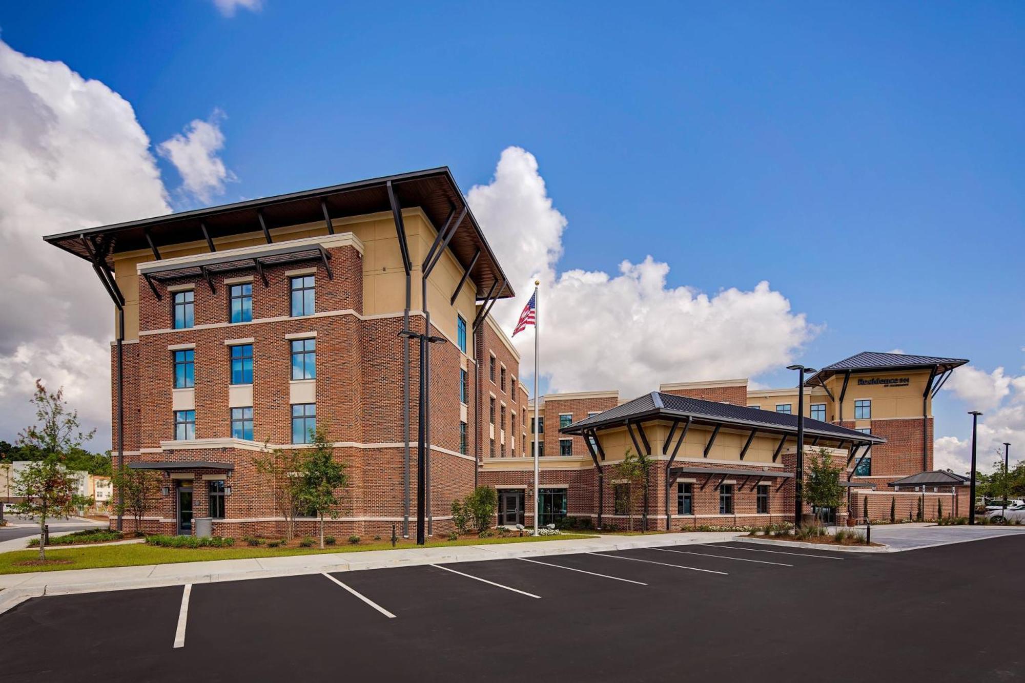 Residence Inn By Marriott Charleston Summerville Esterno foto