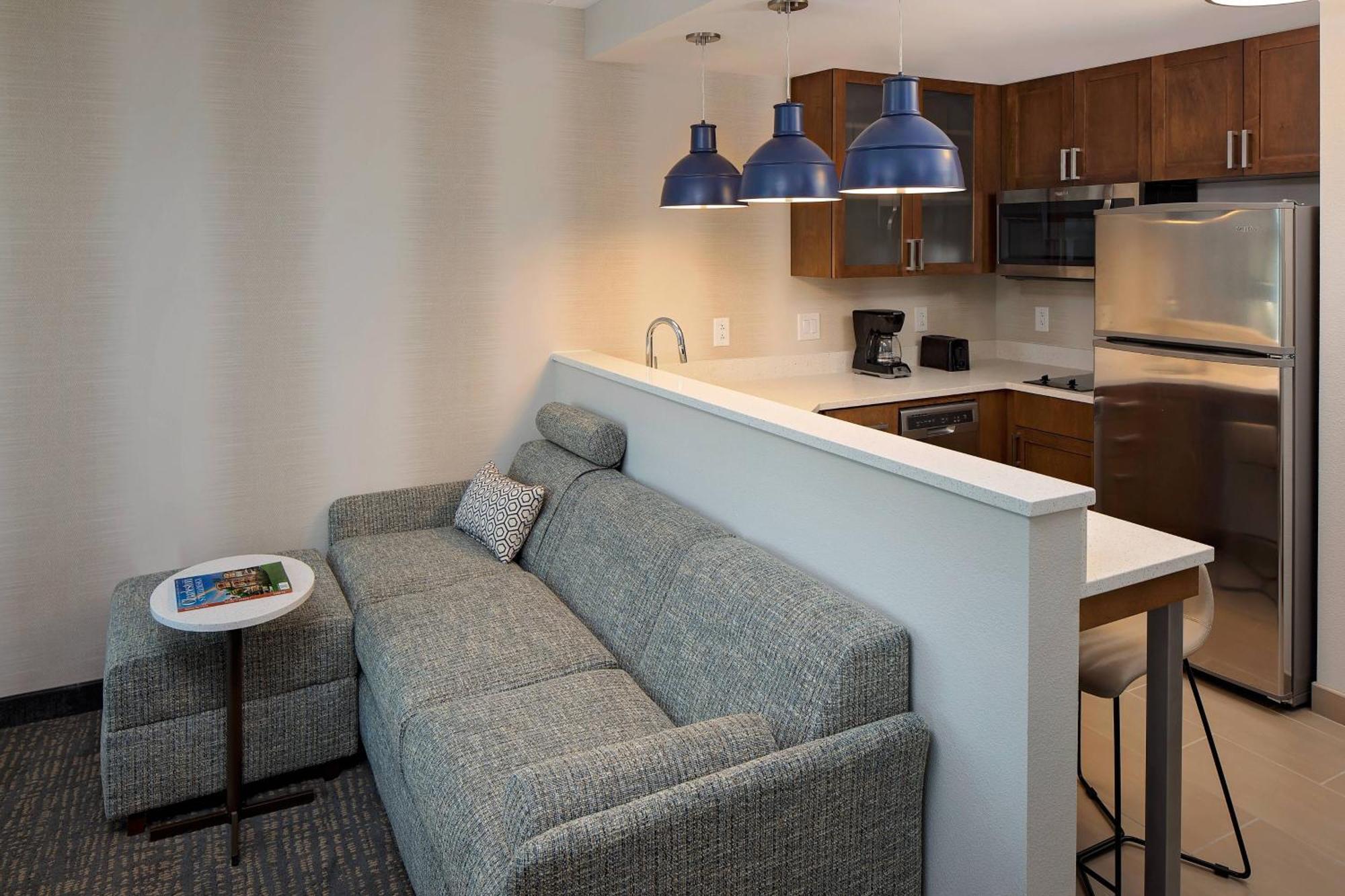 Residence Inn By Marriott Charleston Summerville Esterno foto