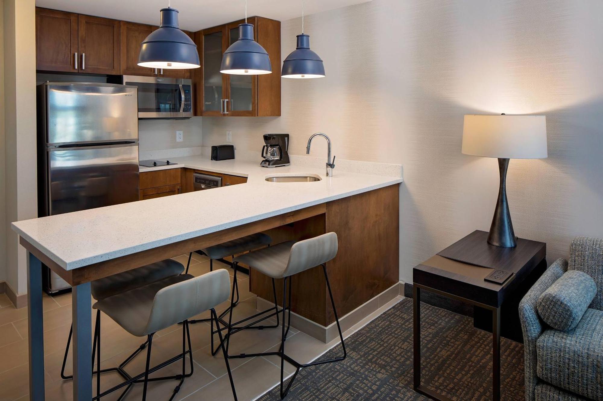 Residence Inn By Marriott Charleston Summerville Esterno foto